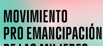 Emancipad. Movimiento Pro Emancipación de las Mujeres de Chile en el Biobío