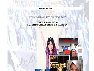 Ciclo de Cine 2005
