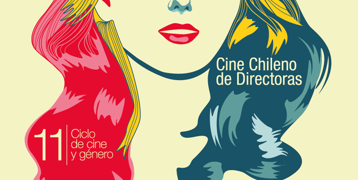Afiche 11er Ciclo de Cine y Género