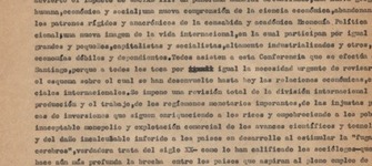 Documento. Qu dejar la UNCTAD III a los chilenos?. 1972