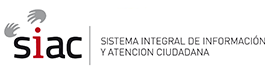 Sistema Integral de Informaci�n y Atenci�n Ciudadana | SIAC DIBAM