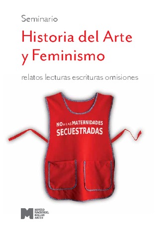 Publicación Seminario Historia del Arte y Feminismo 2012