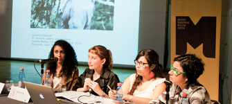 I Seminario de Arte y Feminismo: relatos, lecturas, escrituras y omisiones (2012)