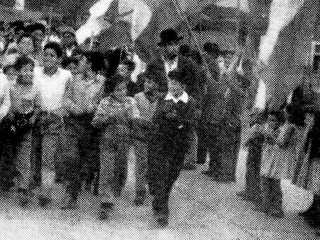 Huelga Larga de 1960