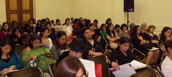 Seminario Educación y Género: Masculinidades (2011)
