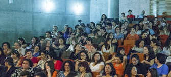 Encuentro Letras en Género 2015.