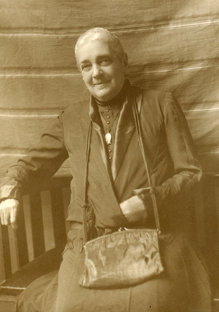 Victoria Subercaseaux, 1930
