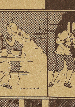 El Lector de Jorge, 1928