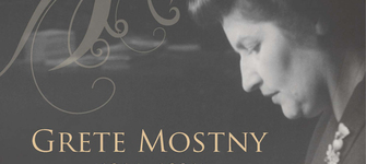 Grete Mostny.