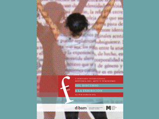 Libro Seminario de Arte y Feminismo 2013