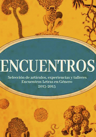 Encuentros Letras en Género. Biblioteca de Santiago.
