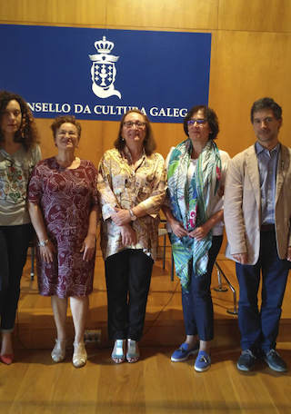Jornadas de Género y Documentación: Estado de la cuestión desde Galicia